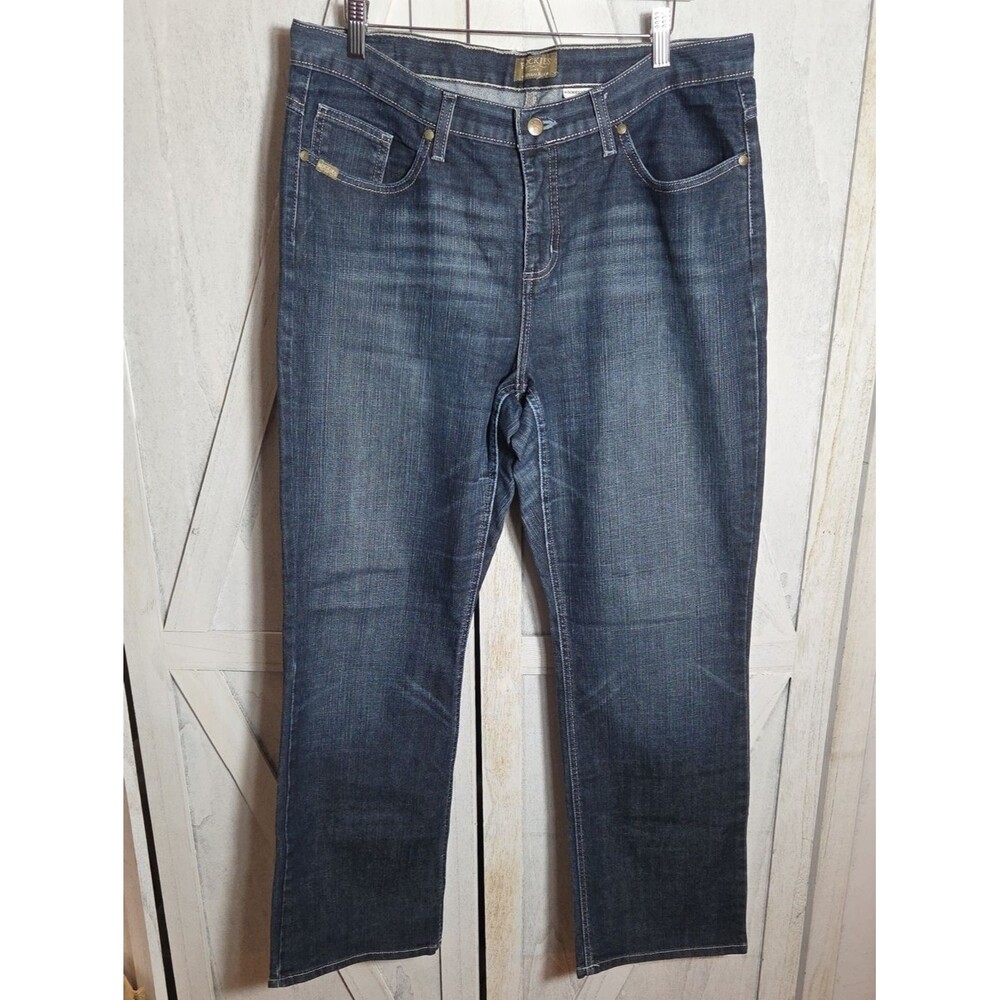 Rockies Jeans Relaxed Straight Leg Jeans Size 16